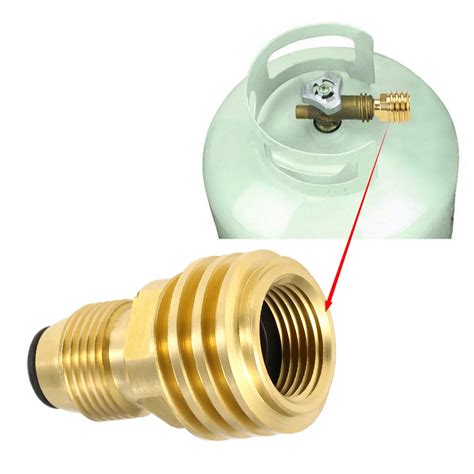 gas one stove propane adapter